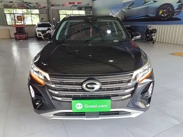 GAC Trumpchi GS4 2022