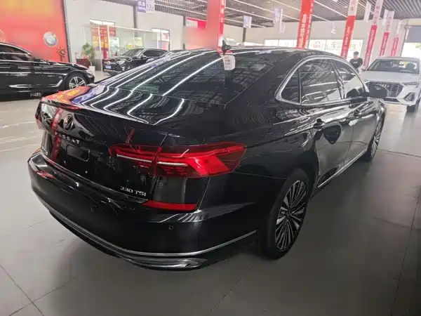Volkswagen Passat 2021
