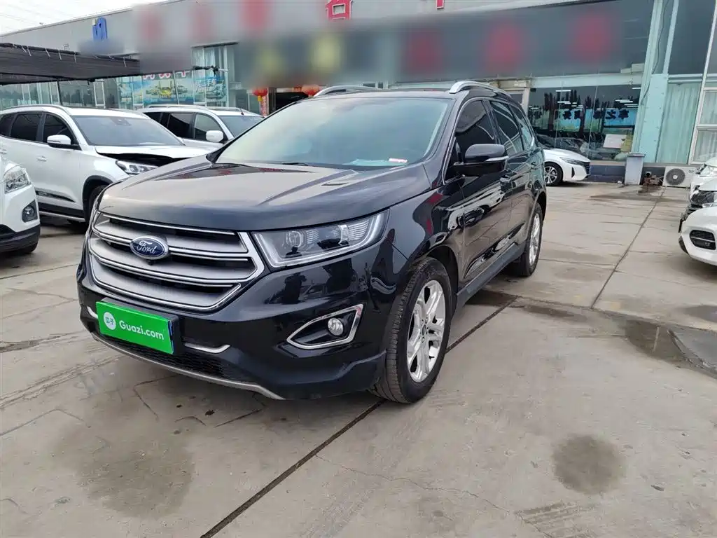 Ford Edge 2015 — фото 2