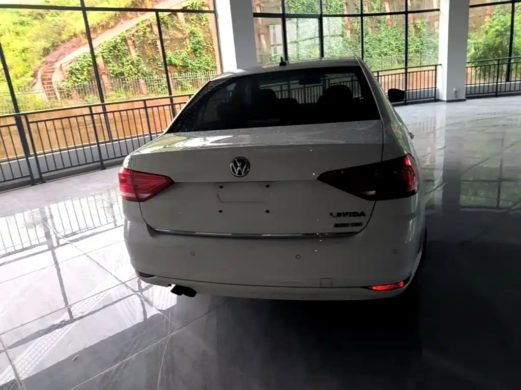 Volkswagen Lavida 2017