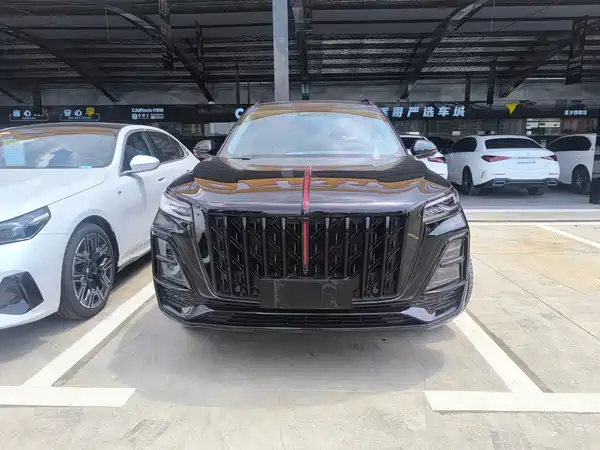 Hongqi HS5 2025