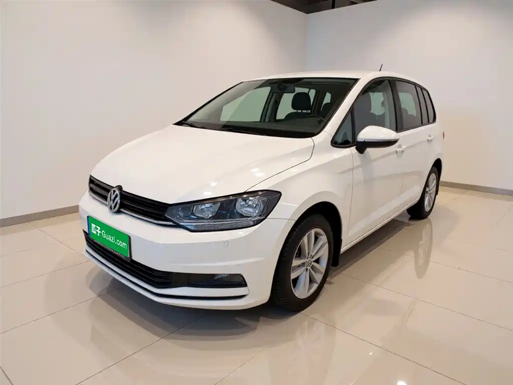 Volkswagen Touran 2017