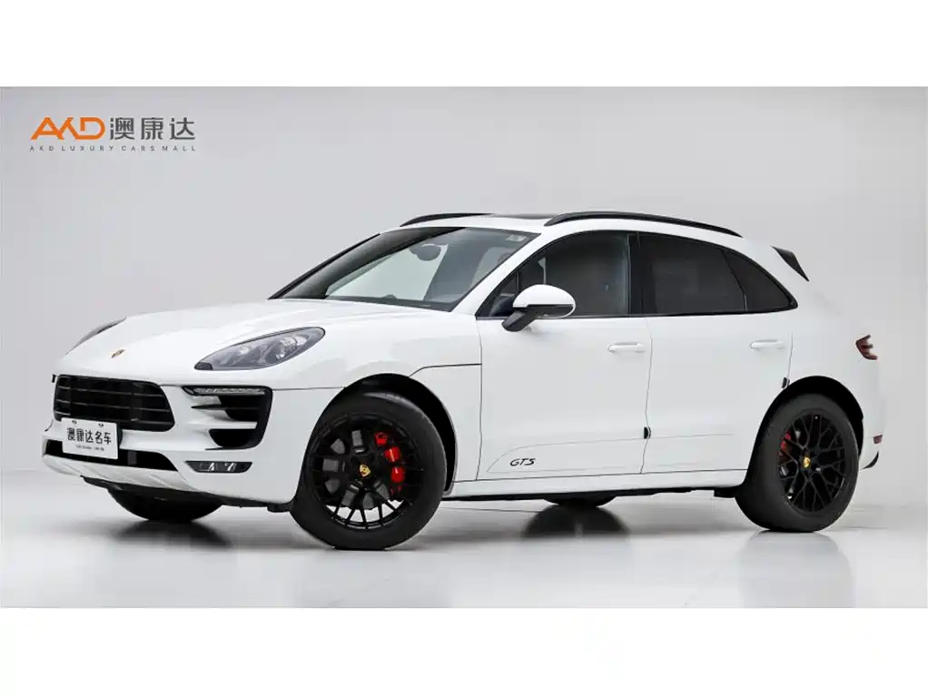 Porsche Macan 2018 — фото 1
