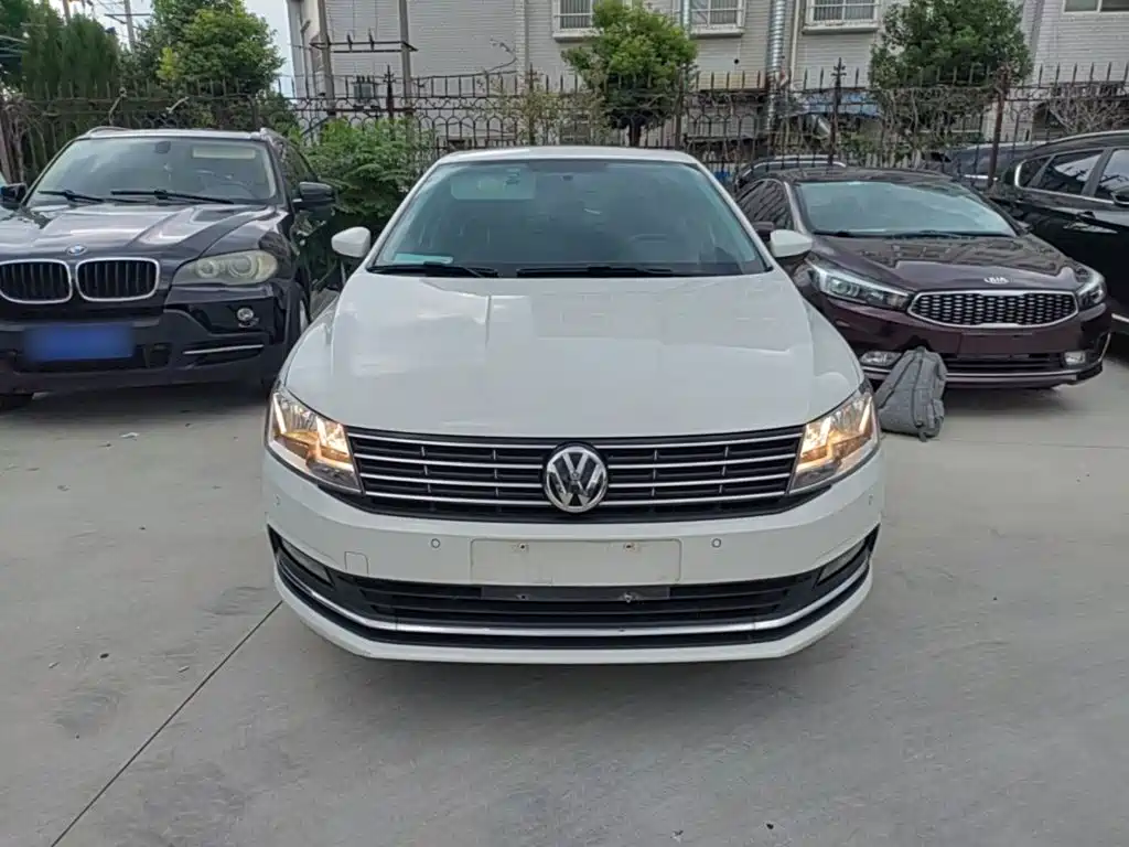 Volkswagen Lavida 2018
