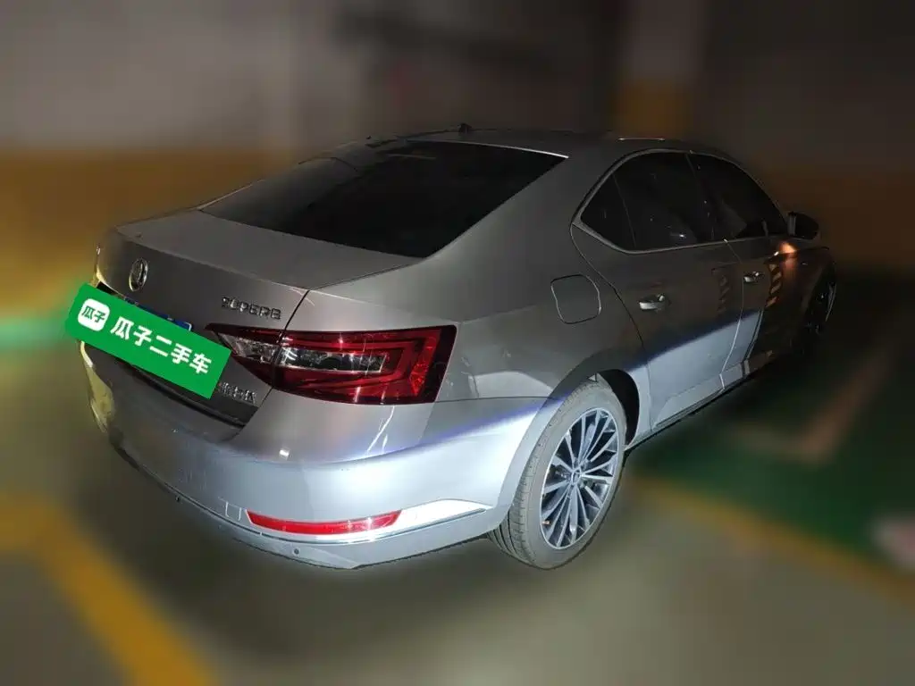 Skoda Speedy 2016