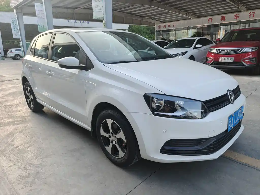Volkswagen Polo 2017