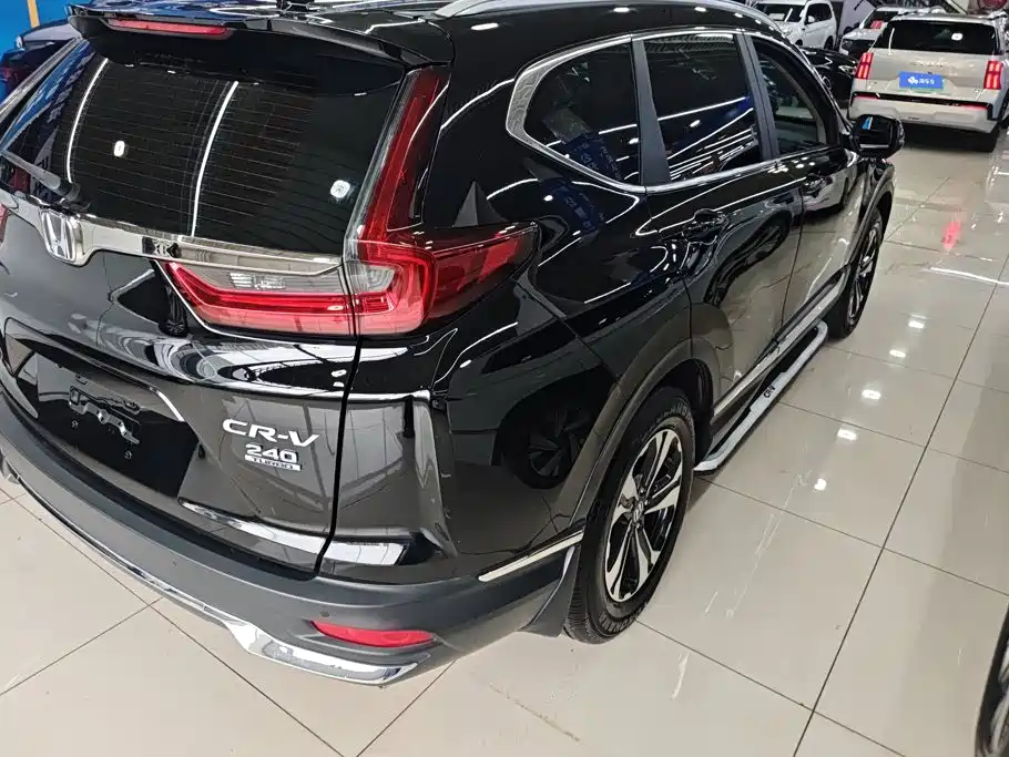Honda CR-V 2021