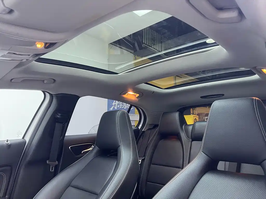 Mercedes-Benz GLA 2020 — фото 15