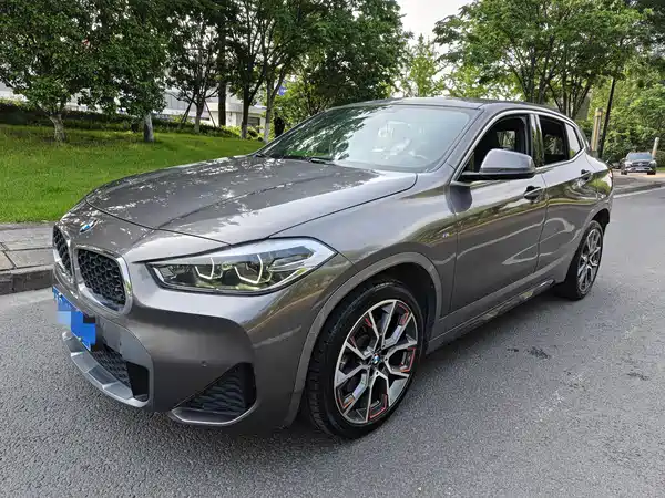 BMW X2 2021