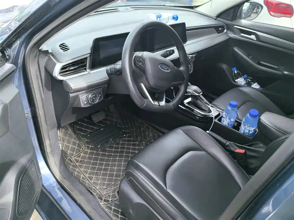 Ford Escort 2022