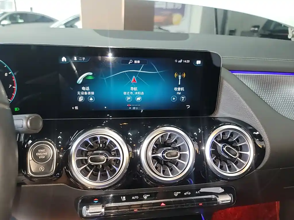 Mercedes-Benz GLA 2021 — фото 13