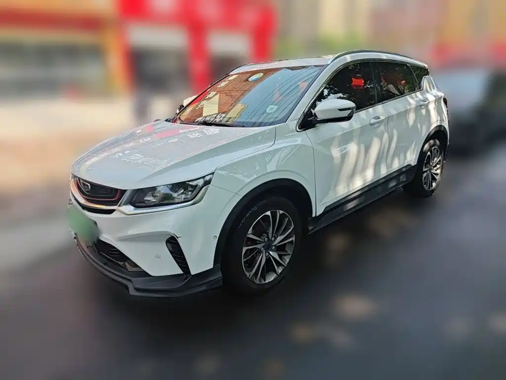 Geely Binyue 2019