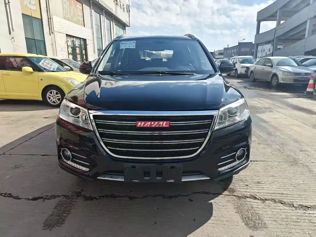 Haval H6 2014