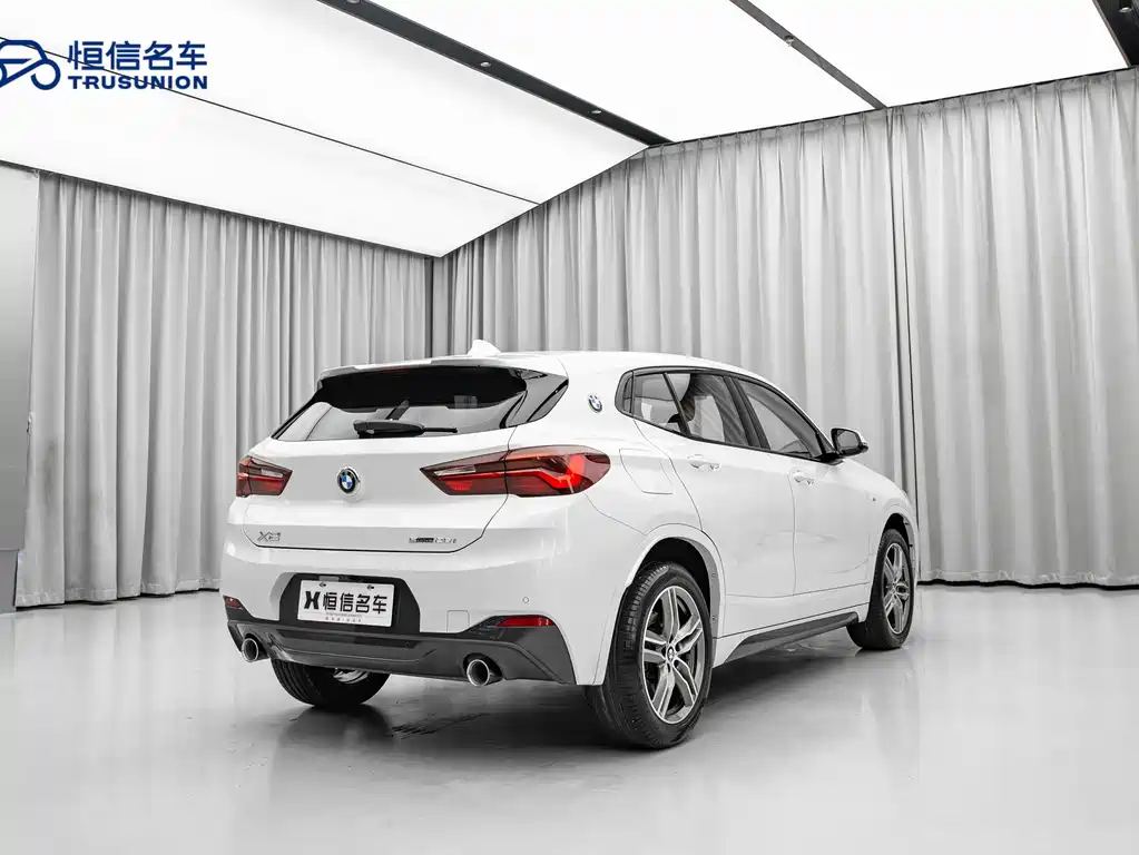 BMW X2 2020 — фото 4
