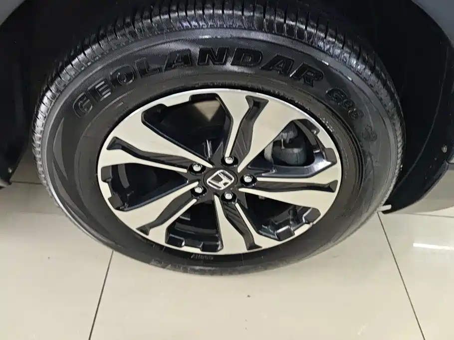 Honda CR-V 2021