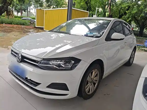 Volkswagen Polo 2023