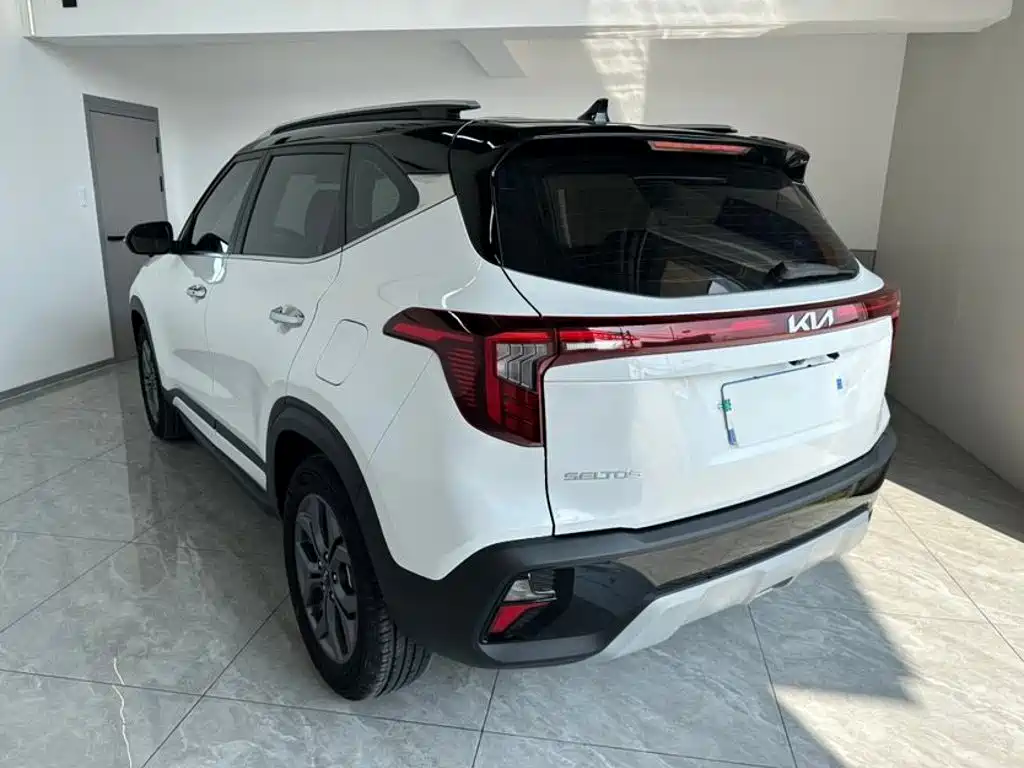 Kia Sethus 2023