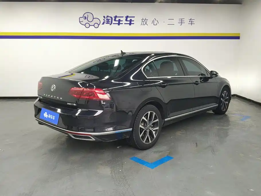 Volkswagen Magotan 2020