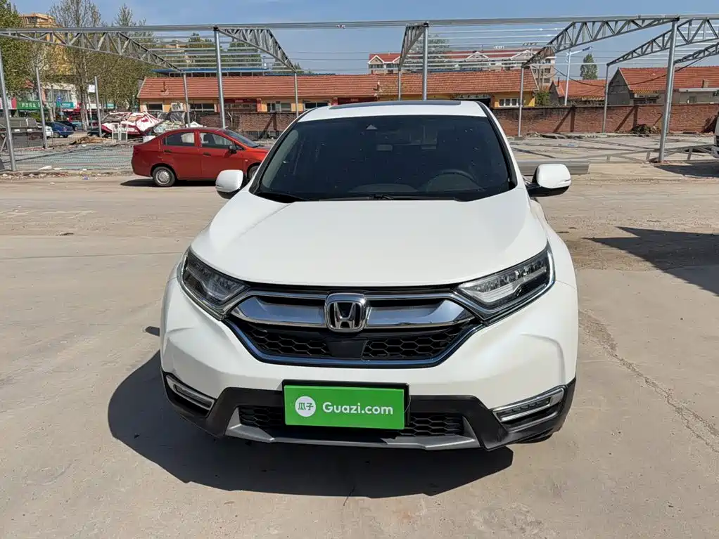 Honda CR-V 2018