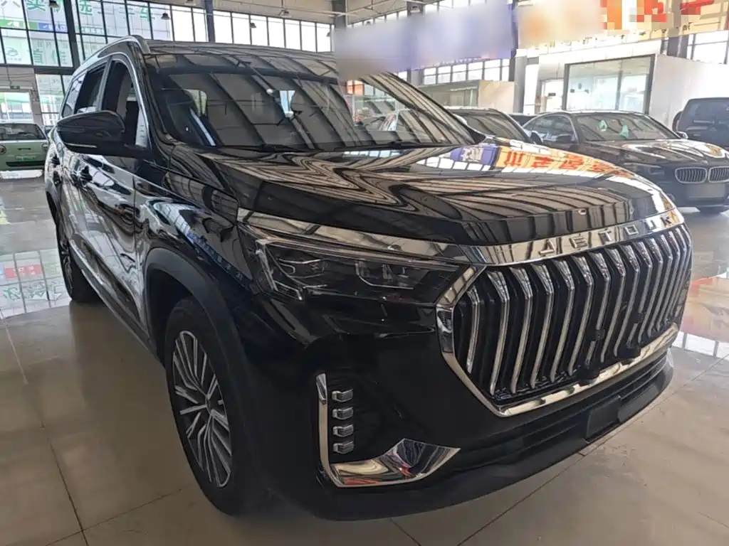 Jetour Jietu X90 PLUS 2024
