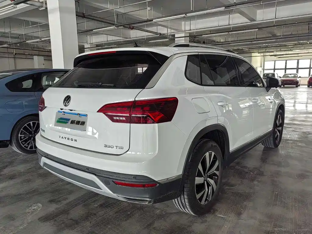 Volkswagen Tayron 2022