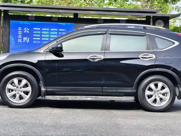 Honda CR-V 2012