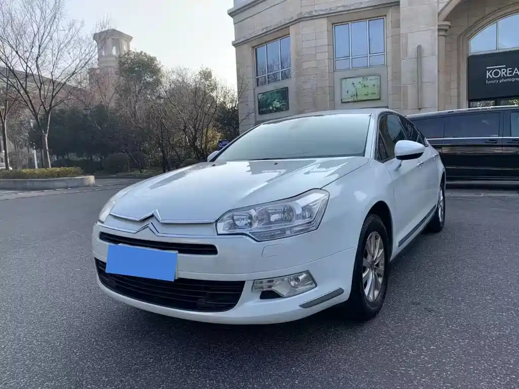 Citroen C5 2011