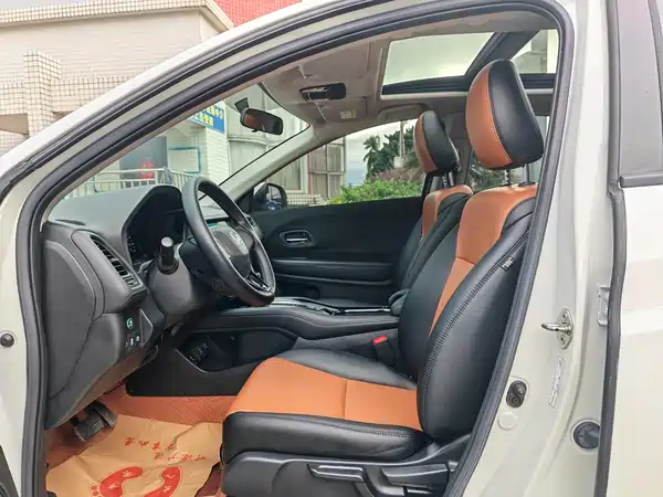 Honda Vezel 2022
