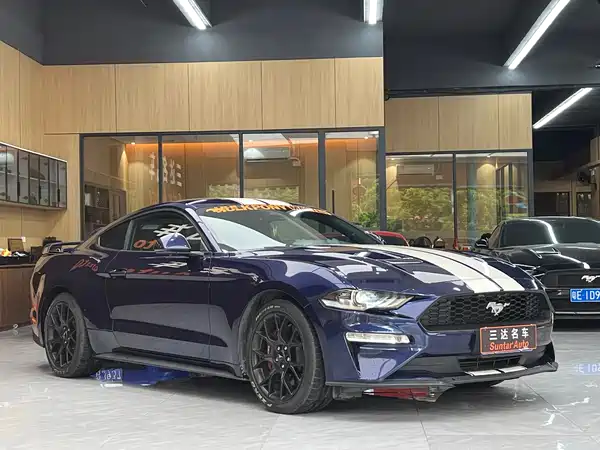 Ford Mustang 2021