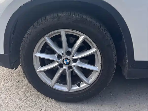 BMW X1 2017