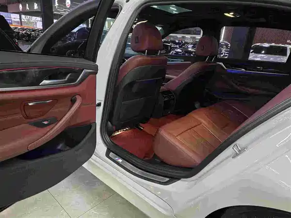 BMW 5 Series 2021