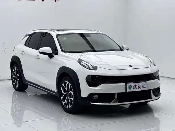 Lynk & Co 02 2019