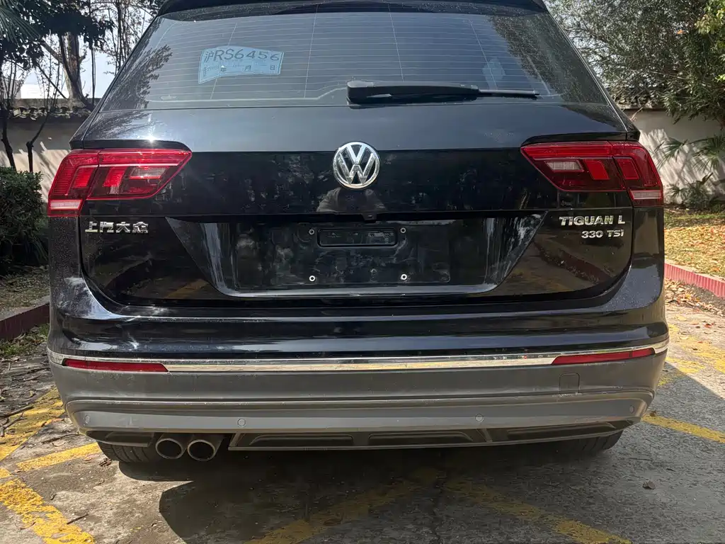 Volkswagen Tiguan L 2019 — фото 9