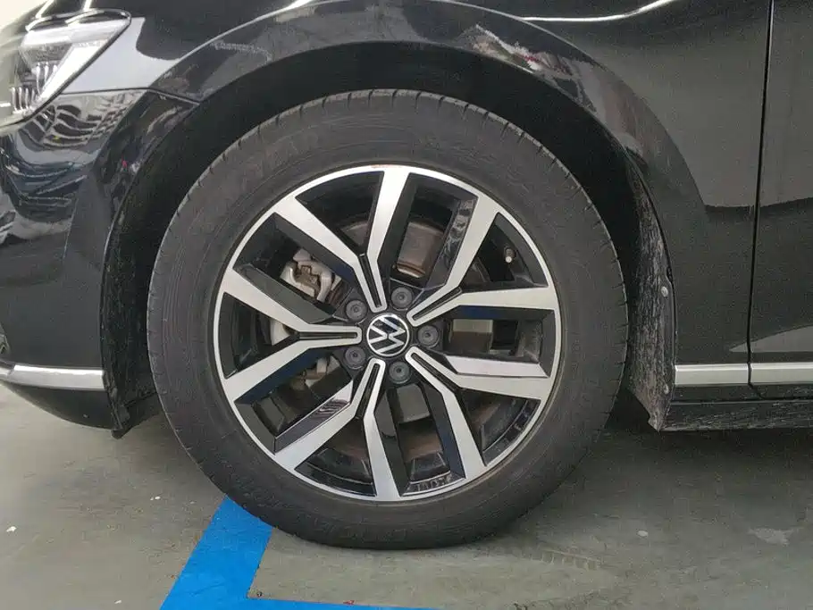 Volkswagen Magotan 2020