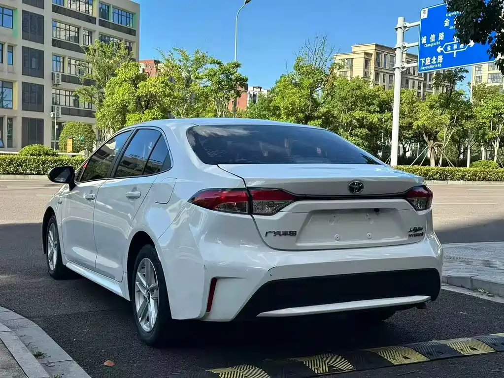 Toyota Levin 2022