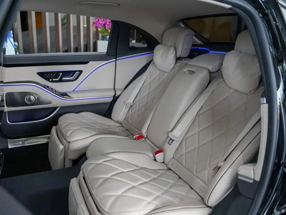 Mercedes-Benz Maybach S-Class 2023 — фото 14