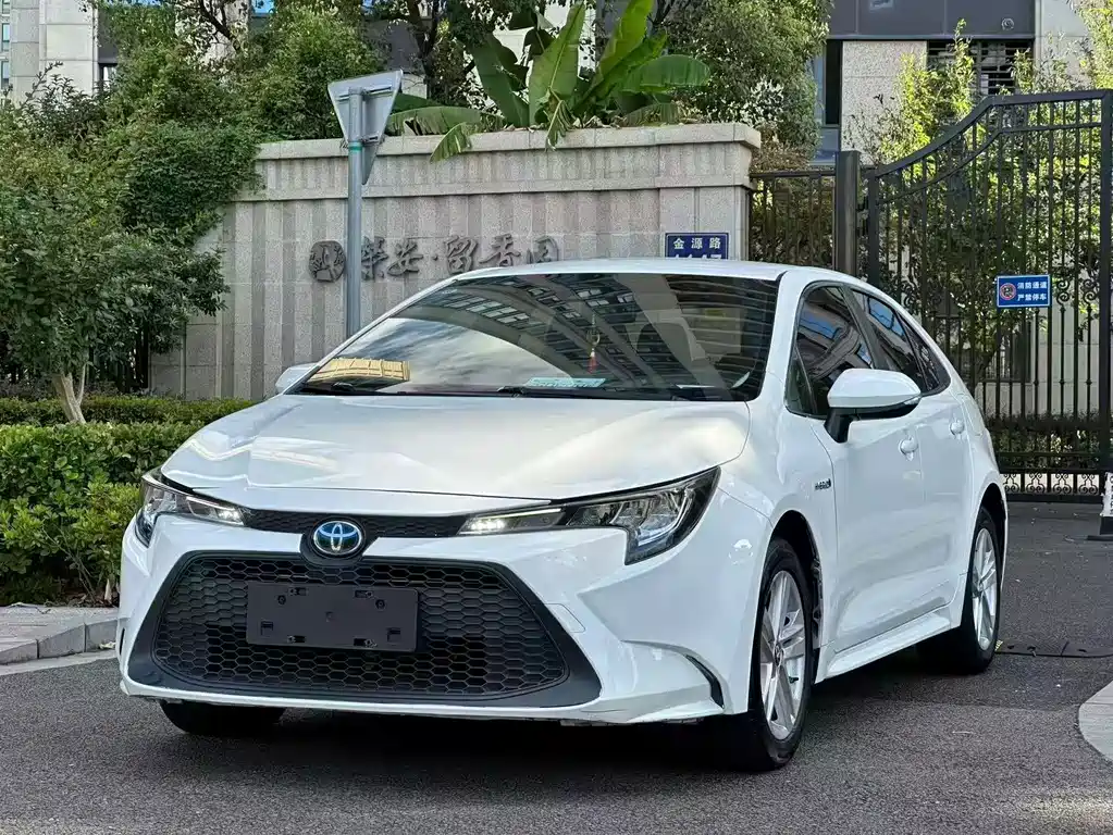 Toyota Levin 2022