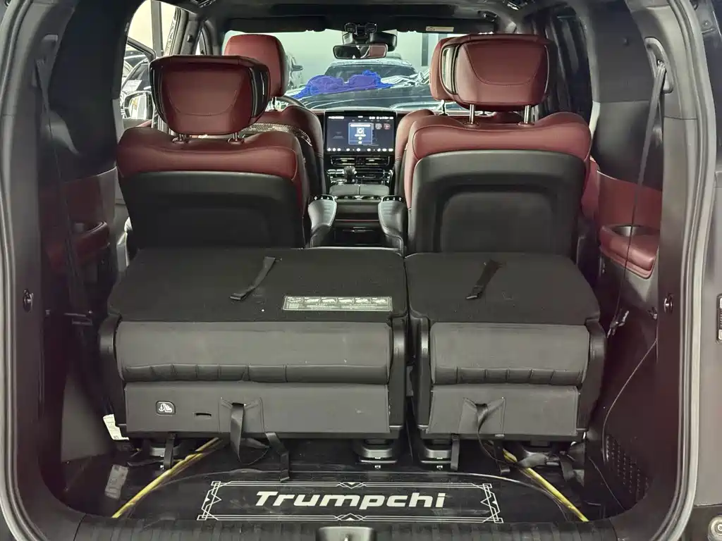GAC Trumpchi M8 2023 — фото 19