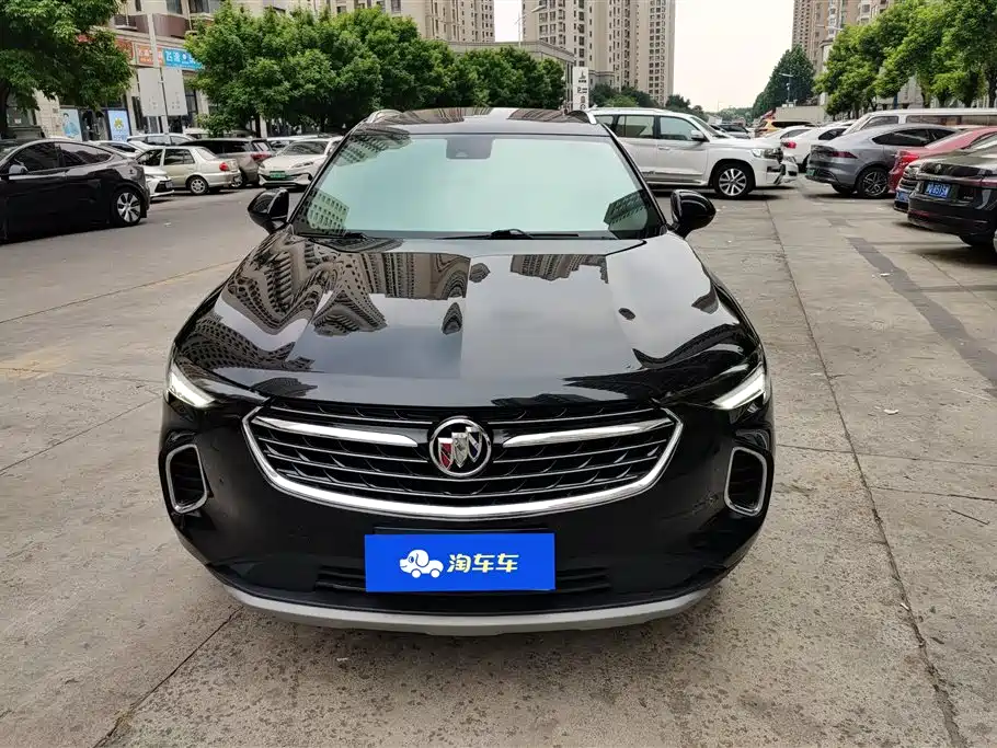 Buick Envision S 2022 — фото 2