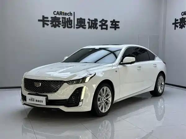 Cadillac CT5 2021