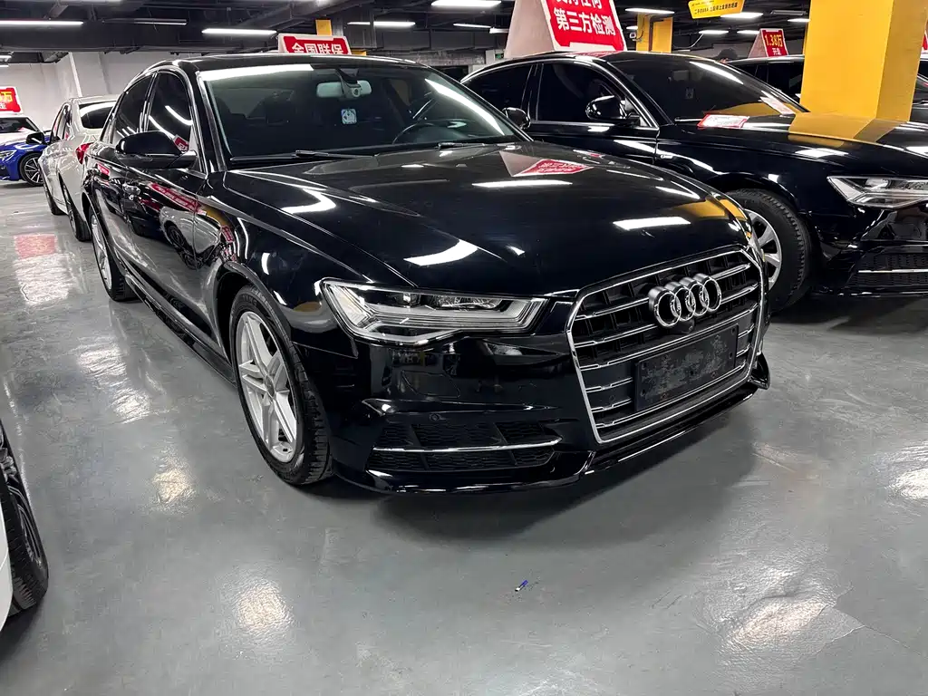 Audi A6L 2018