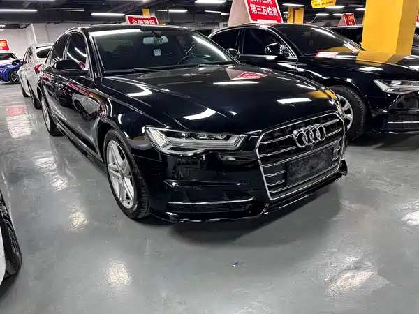 Audi A6L 2018