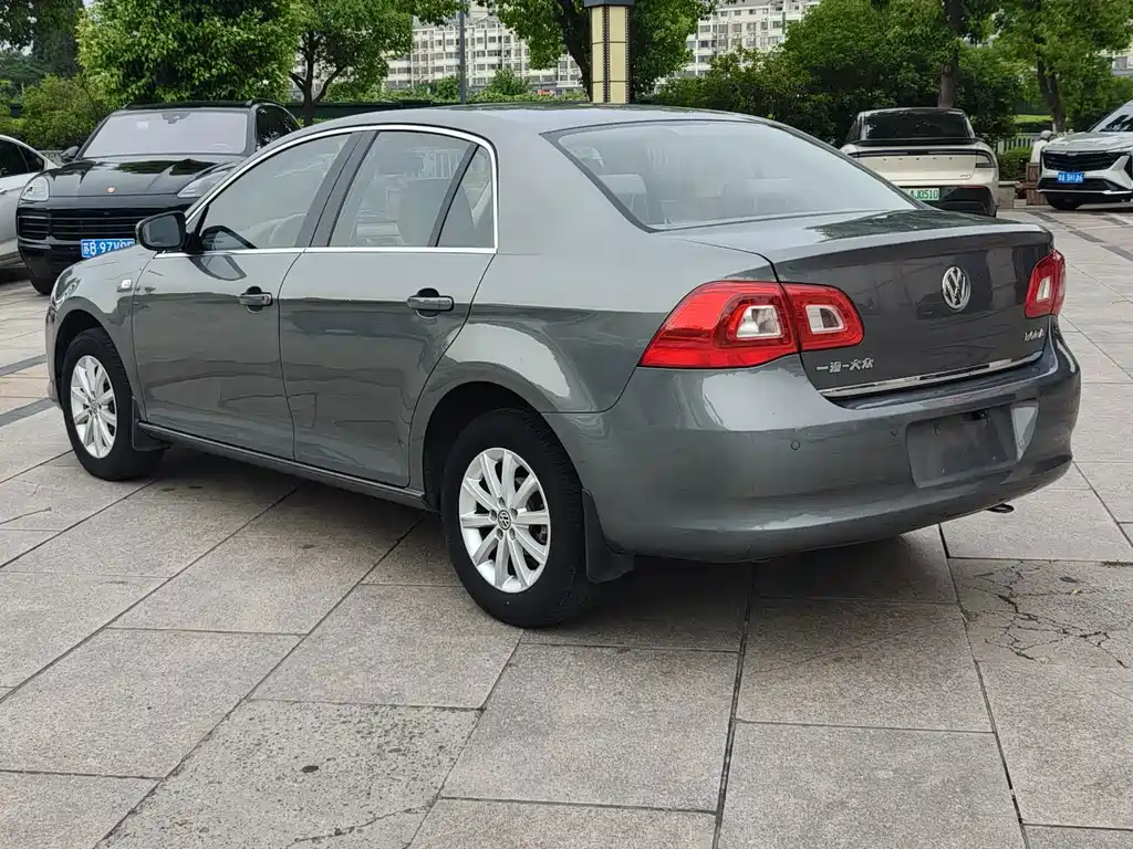 Volkswagen Bora 2012