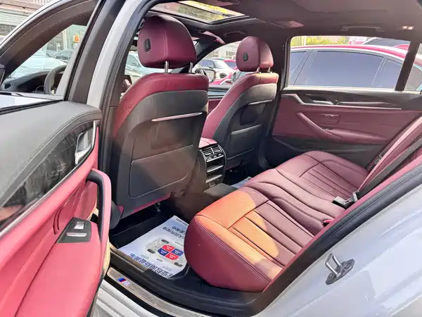 BMW 5 Series 2018