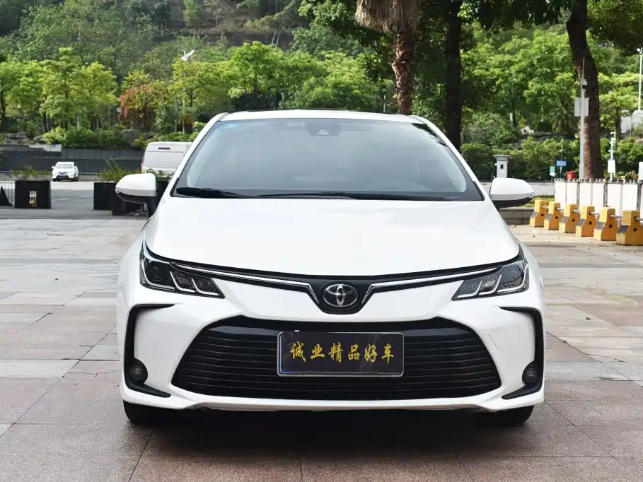 Toyota Corolla 2022