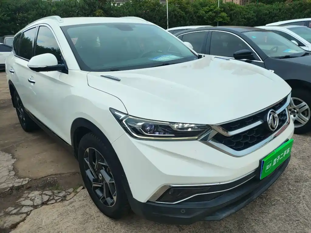 Dongfeng Fengshen AX7 2019 — фото 4