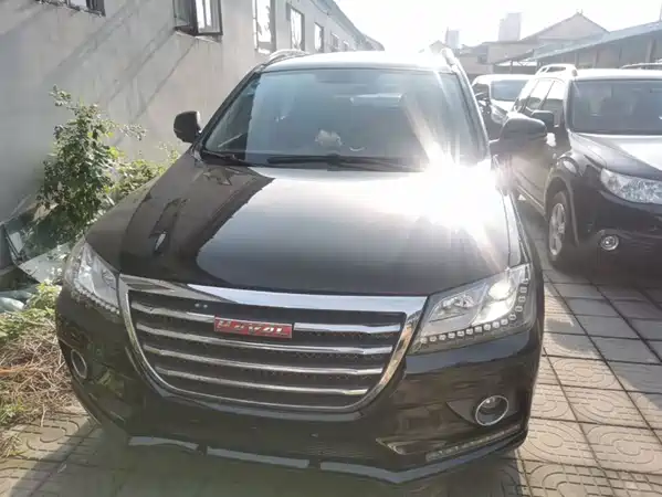 Haval H2 2016