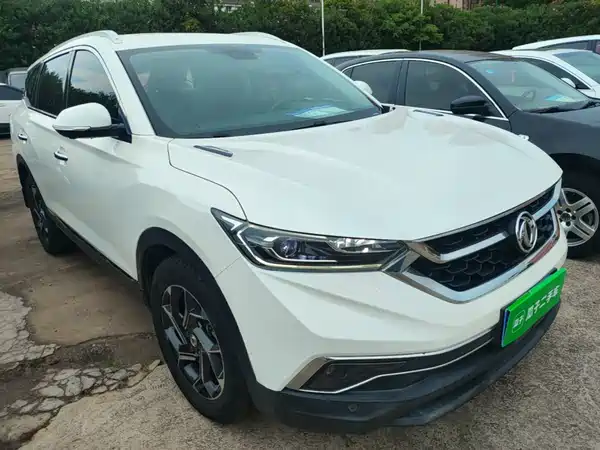 Dongfeng Fengshen AX7 2019