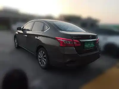 Nissan Sylphy 2018