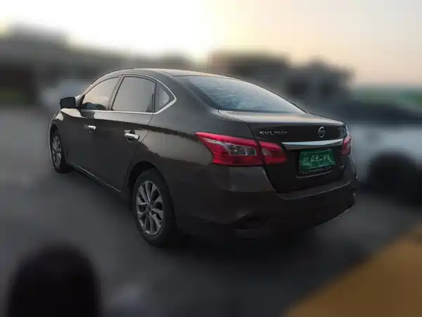 Nissan Sylphy 2018